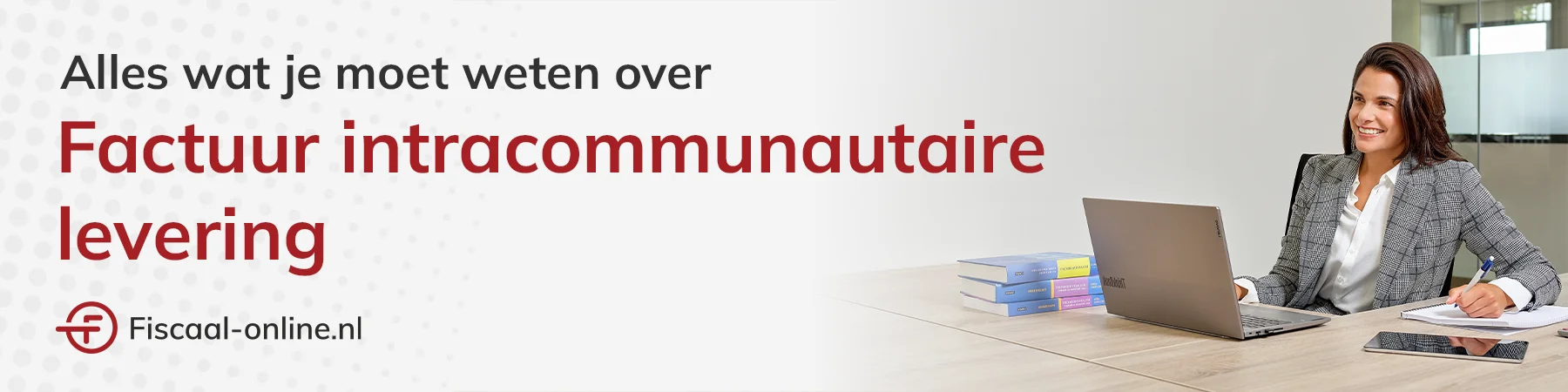 Factuur intracommunautaire levering
